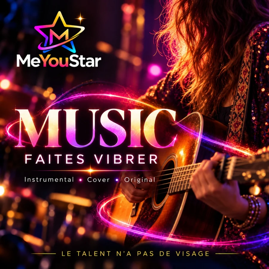 MUSIC — Faites vibrer : prestation instrumentale à la guitare